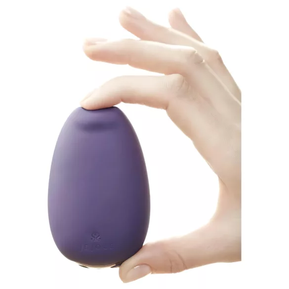 Je Joue Mimi Soft - Vibrateur clitoridien étanche (violet)