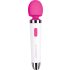 Bodywand Aqua Wand - Vibromasseur étanche (blanc-rose)