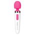 Bodywand Aqua Mini - Vibromasseur blanc-rose