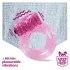 Love in the Pocket - anneau pénien vibrant jetable - silicone rose