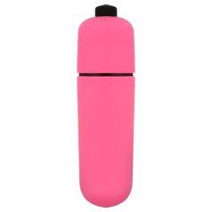 Love Bullet - mini vibromasseur étanche (rose)