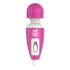 Love Wand - mini stimulateur vibrant (rose)