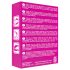 Love Wand - mini stimulateur vibrant (rose)