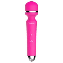 Nalone Rock Wand - Vibromasseur rechargeable (rose)