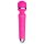 Nalone Rock Wand - Vibromasseur rechargeable (rose)