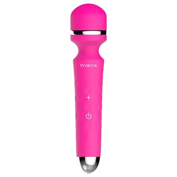 Baguette Massante Rose - Vibrateur Rechargeable