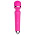 Baguette Massante Rose - Vibrateur Rechargeable