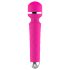 Nalone Rock Wand - Vibromasseur rechargeable (rose)