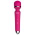 Baguette Massante Rose - Vibrateur Rechargeable
