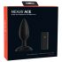 Nexus Ace - Vibromasseur anal télécommandé rechargeable (moyen)