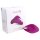 Nomi Tang - vibro clitoridien étanche rechargeable (violet)