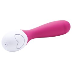   LOVELIFE BY OHMYBOD - CUDDLE - mini vibromasseur point G rechargeable (rose)
