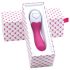 LOVELIFE BY OHMYBOD - CUDDLE - mini vibromasseur point G rechargeable (rose)