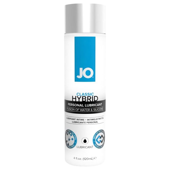 System JO Classic Hybrid - Lubrifiant Hybride Classique (120 ml)