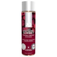   JO H2O Sorbet Framboise - Lubrifiant à base d'eau (120ml)