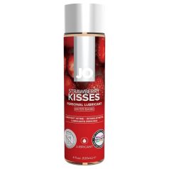   JO H2O baiser à la fraise - lubrifiant à base d'eau (120ml)