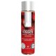 JO H2O Baiser Fraise - Lubrifiant à base d'eau (120 ml)