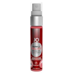 System JO - gel frisson pour seins - fraise (30 ml)