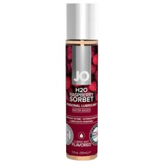   JO H2O Sorbet Framboise - lubrifiant à base d'eau (30ml)