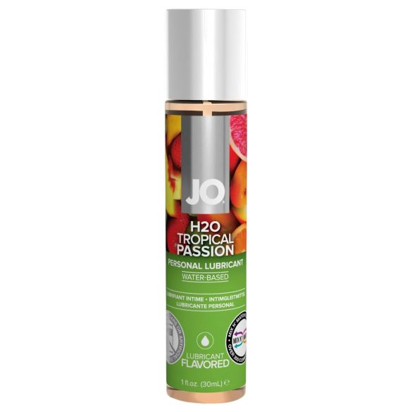 Lubrifiant H2O fruits tropicaux 30ml