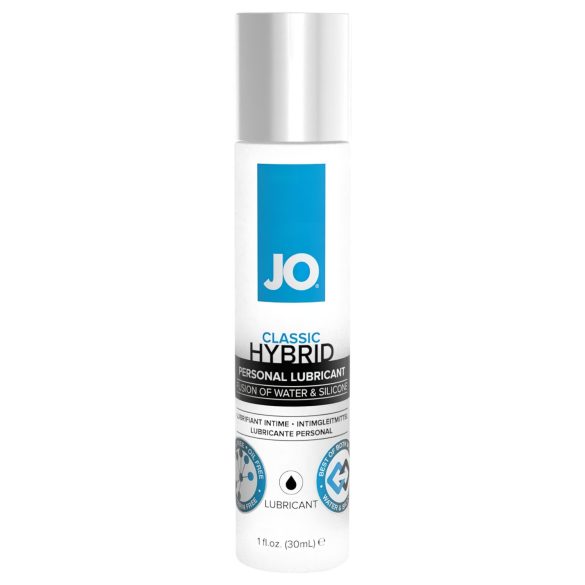 System JO Classic Hybrid - Lubrifiant hybride doux (30 ml)