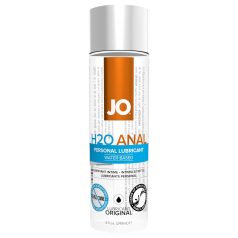   JO H2O Anal Original - Lubrifiant anal à base d'eau (240ml)