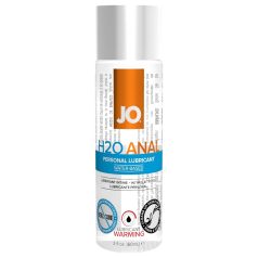 JO H2O Gel Chauffant Anal - Lubrifiant eau (60ml)
