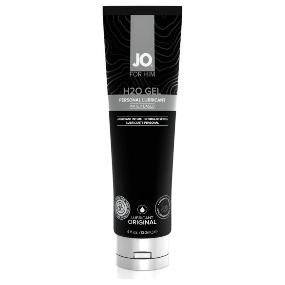 System JO - Gel lubrifiant à base d'eau (120 ml)