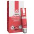 JO WARM & BUZZY - Gel stimulant clitoridien pour femme (10ml)