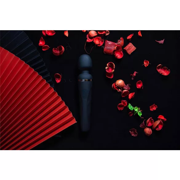 Lovense Domi 2 - Vibromasseur massant contrôlé par application (noir)
