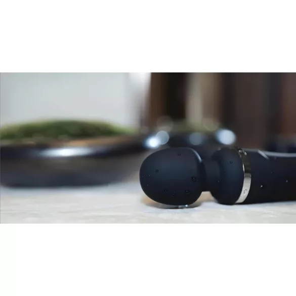 Lovense Domi 2 - Vibromasseur massant contrôlé par application (noir)
