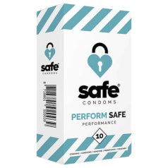 SAFE Perform Safe - préservatif XXL (10 pcs)