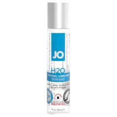 JO H2O - Lubrifiant chauffant à base d'eau (30 ml)