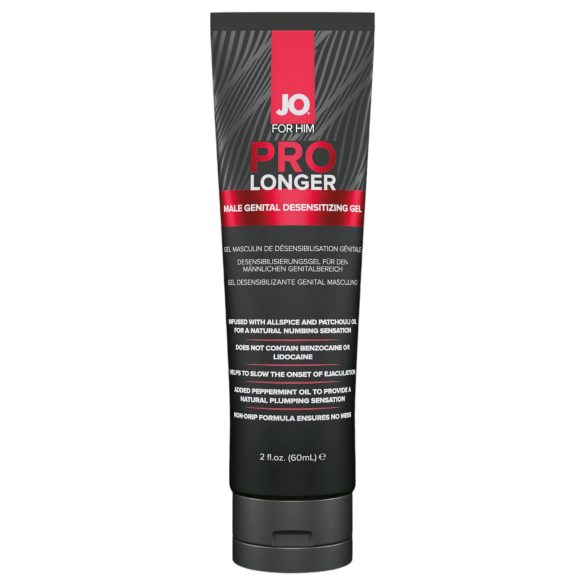 System JO ProLonger - Gel retardateur pour hommes (60ml)