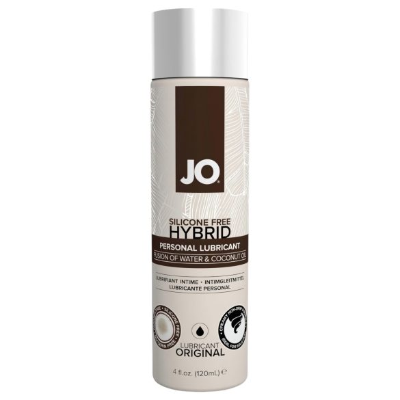 JO Hybrid - lubrifiant mixte à la noix de coco (120ml)