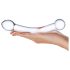 GLAS - Double plaisir verre, G-pont (transparent)
