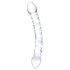 GLAS - double gode en verre (transparent)