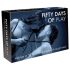 FIFTY DAYS OF PLAY - jeu coquin (anglais)