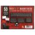 FIFTY NIGHTS OF NAUGHTINESS - jeu de société érotique pour couples - anglais