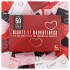 FIFTY NIGHTS OF NAUGHTINESS - jeu de société érotique pour couples - anglais