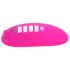 OHMIBOD Lightshow - vibromasseur clitoridien lumineux (rose)