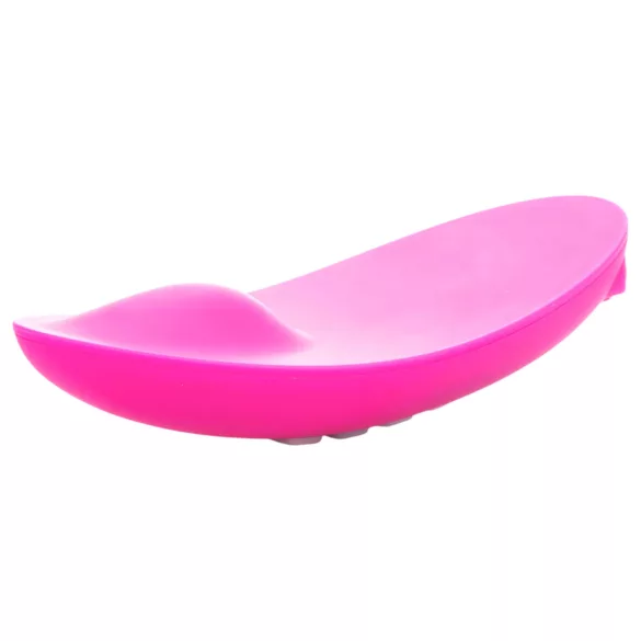 OhMiBod Lightshow - Vibromasseur clitoridien connecté avec LED (rose)