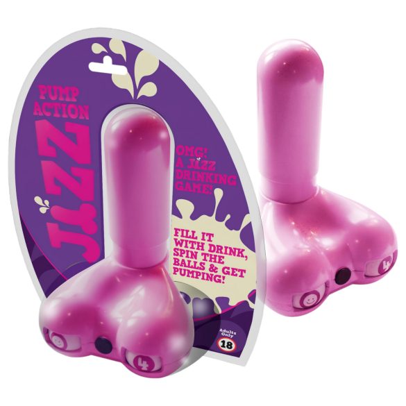 Jizz Drinking - jeu coquin à boire