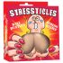 Stressticles - balle anti-stress testicules (naturel)