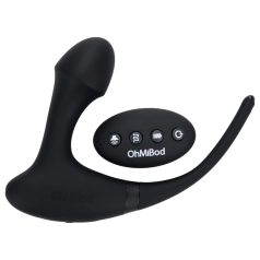   OHMIBOD Club Vibe 3 Hero - vibromasseur prostate (contrôle musical)