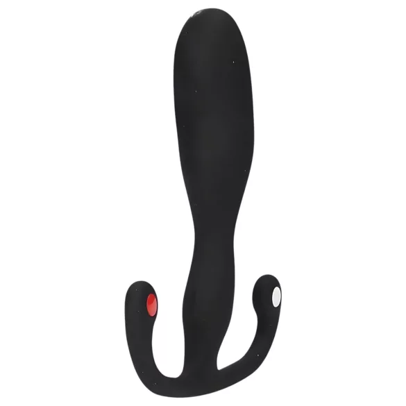 Aneros Trident Helix - plug anal prostateur homme - silicone noir