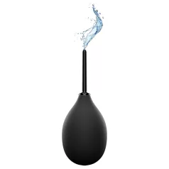   Perfect Fit - douche anale et intime - impulsion ergonomique - noir