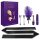 Trilogie Rianne Ana I - Set érotique sensuel (4 pièces)