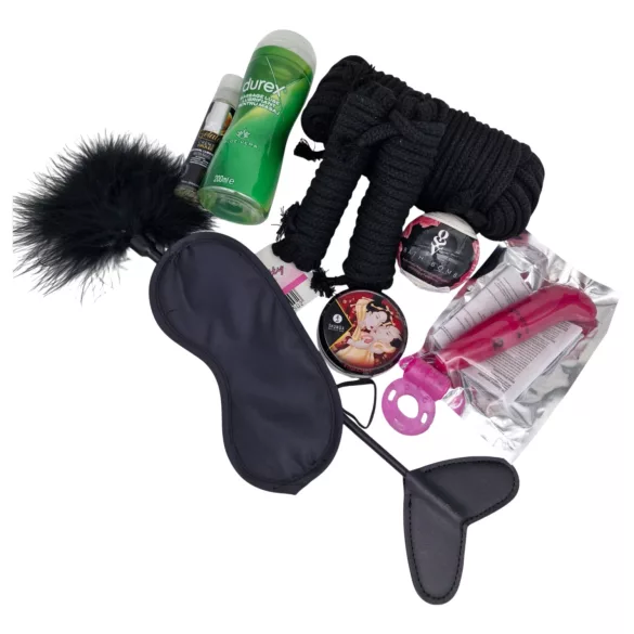 Accessoires jeu de société - kit débutant 9 pièces