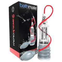   BathMate Xtreme Hydromax 5 - Ensemble pompe à eau (transparent)